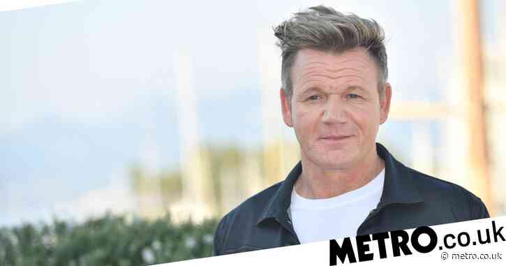 Gordon Ramsay is back to rating food after laying off restaurant staff and hitting back at criticism