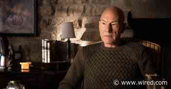 ‘Star Trek: Picard,’ Fancy Sheets, and the Meaning of Home