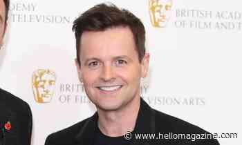 Who is in Declan Donnelly's family? Everything you need to know
