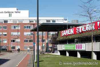 Ziekenhuis in Ede bereidt zich voor op grote toename van patiënten met corona