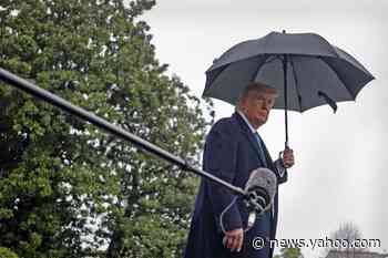 Trump considering 'enforceable quarantine' for N.Y., N. J. and parts of Connecticut