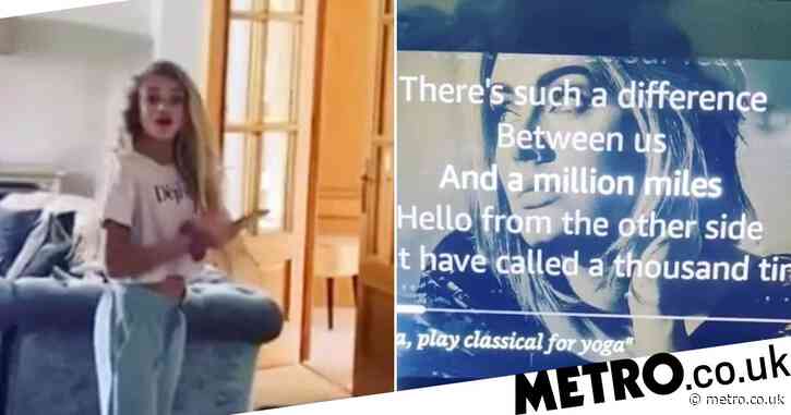 Peter Andre spends coronavirus lockdown annoying his children  and we feel for them