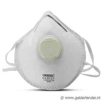 Meer dan half miljoen mondkapjes prullenbak in: niet veilig genoeg