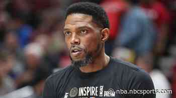 Heat’s Udonis Haslem not focused on retirement, still sees games to play