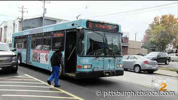 Coronavirus In Pittsburgh: Port Authority Reduces Customer Service Hours