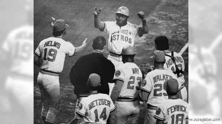 Whicker: Jim Wynn Cannon-ized pitchers throughout the National League
