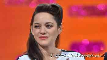 Marion Cotillard: Listen to health experts and stay at home