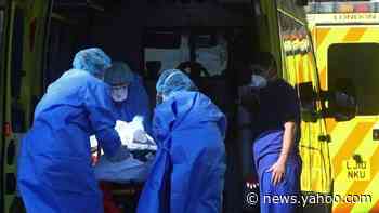 Coronavirus: NHS turns to big tech to tackle Covid-19 hot spots