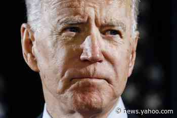 Joe Biden calls for a national lockdown to contain the coronavirus