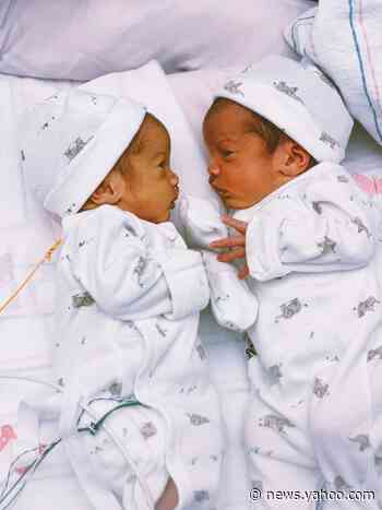 Born into a pandemic: A new father missed the birth of his twins; now he and his wife can’t visit them