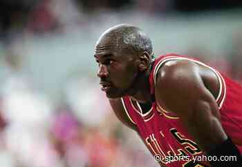 The real reason Michael Jordan shrugged his shoulders after hitting those 6 threes