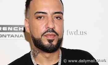 French Montana sued for sexual assault, battery and emotional distress