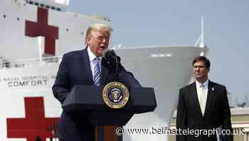 PM pleaded ‘we need ventilators’, says Donald Trump