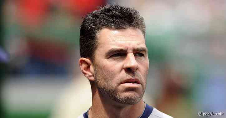 Jim Edmonds Says He's Waiting for Results of Coronavirus Testing: 'Not Taking Any Chances'