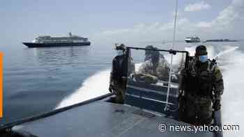 4 passengers dead aboard cruise ship anchored off Panama coast