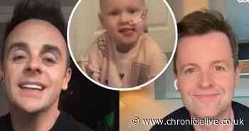 Ant, Dec and Cheryl: How Tyneside's celebs are spending the coronavirus lockdown