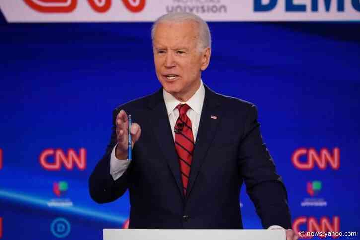 Biden could reportedly soon embrace 'key planks' of more progressive agenda
