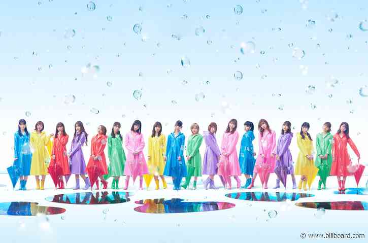 AKB48 Rules Japan Hot 100 With Biggest First-Week Sales of 2020, Selling Over 1.4 Million Copies