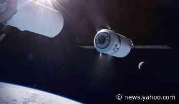SpaceX wins NASA moon program contract