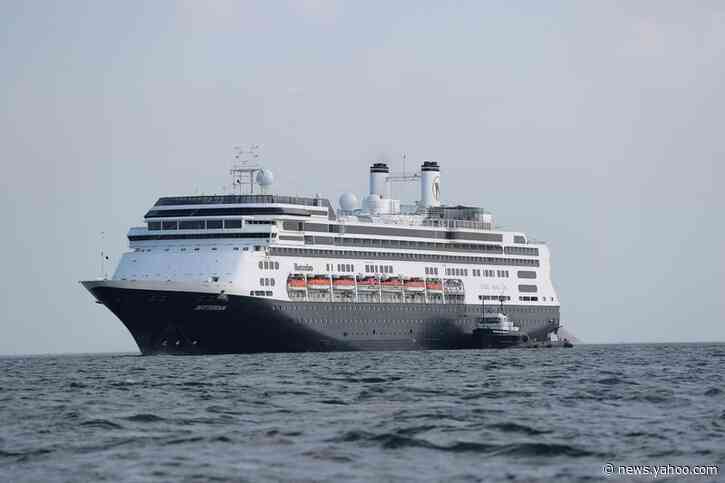 Hundreds to be evacuated from coronavirus-hit ship off Panama