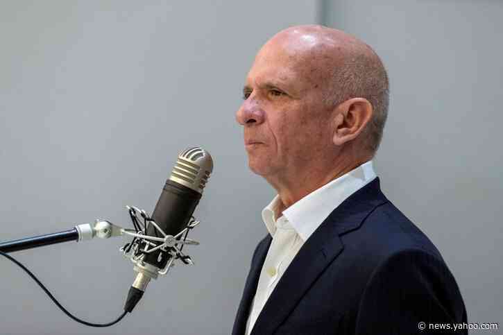 Ex-Venezuelan spy chief Carvajal discussing surrender with US authorities: sources