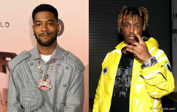 Kid Cudi remembers meeting Juice WRLD for the first time