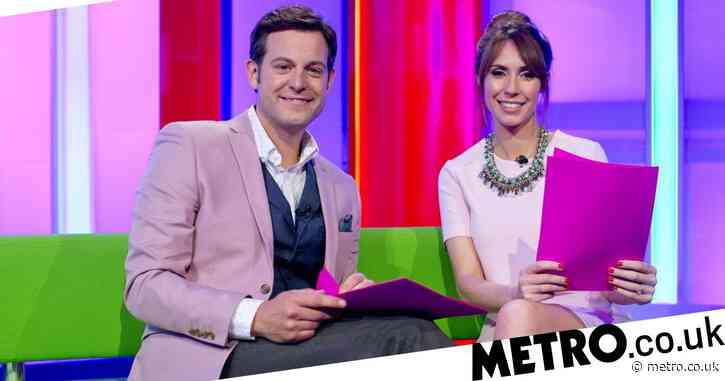 Alex Jones reveals The One Show is struggling to replace Matt Baker as he self-isolates amid coronavirus