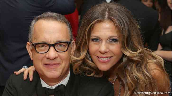 Tom Hanks And Rita Wilson Are Finally Back In The United States