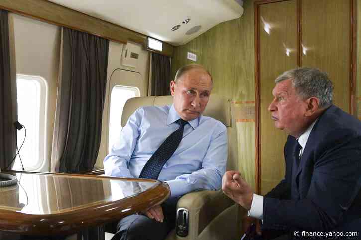 Rosneft hands Venezuelan oil business to Russian state firm