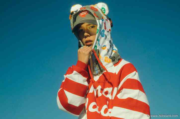Japanese Rapper JP THE WAVY to Drop First Studio Album: See Track List & Art