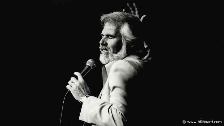 The Story Behind Kenny Rogers’ Resurfaced Track, ‘Goodbye’: Exclusive
