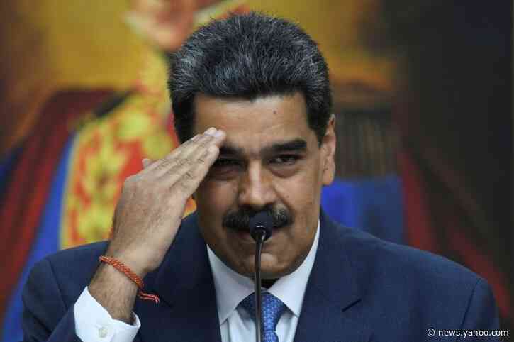 Ex-Venezuela general charged with drug trafficking surrenders to US
