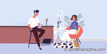 10 Inspiring Design Podcasts to Listen to While You Work