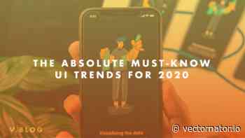 The Absolute Must-Know UI Trends For 2020