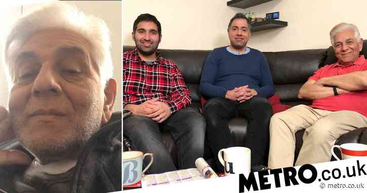 Gogglebox star Sid ‘under the weather’ as viewers worry after he’s missing from show