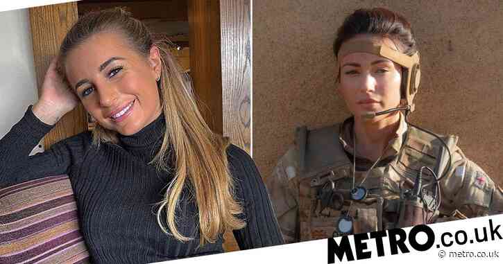 Dani Dyer cried during disastrous Our Girl audition before Michelle Keegan scooped up role