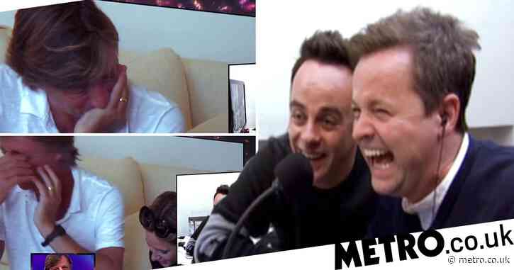Saturday Night Takeaway fans think Ant and Dec don’t age as they go wild for Richard Madeley throwback