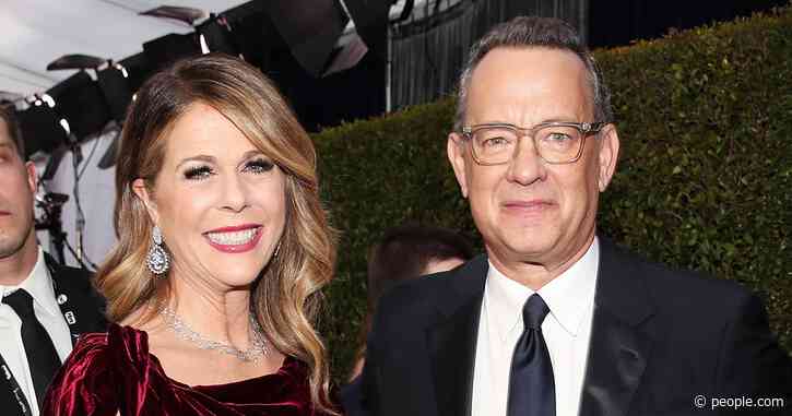 Tom Hanks Gives Health Update After Returning to L.A. with Wife Rita Wilson