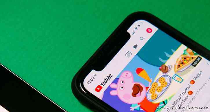 YouTube Music App Can Now Displays Lyrics on iOS and Android