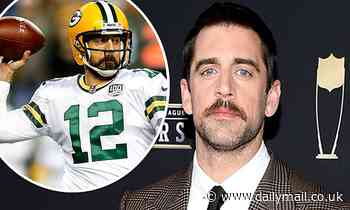 Aaron Rodgers recounts his last-minute flight out of a Peru airport before a coronavirus closure