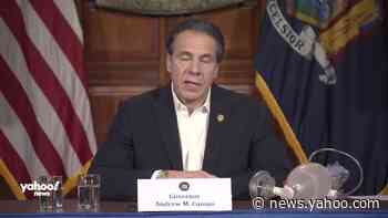Cuomo responds to idea of an 'enforceable' New York quarantine