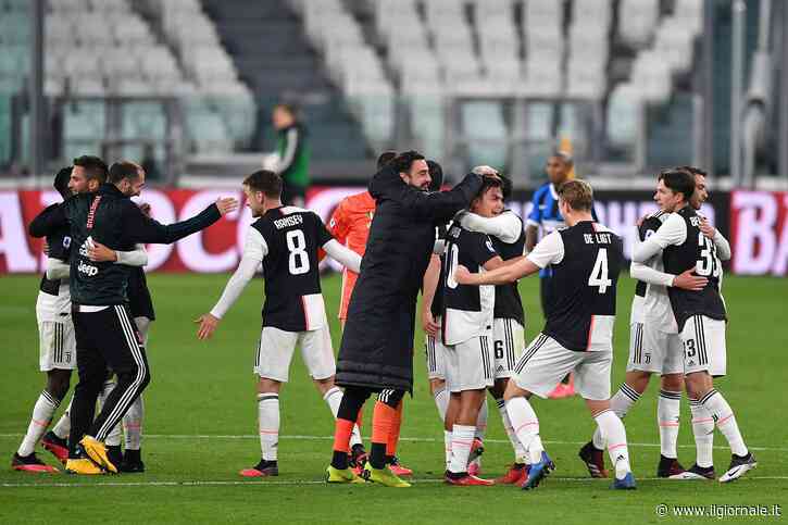 La Juventus taglia gli stipendi a giocatori e allenatori