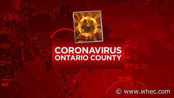 Ontario County: 19 confirmed cases of COVID-19, including middle school student