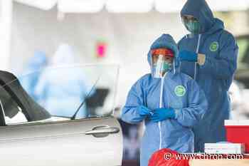 Houston coronavirus cases have tripled, a 2nd death reported