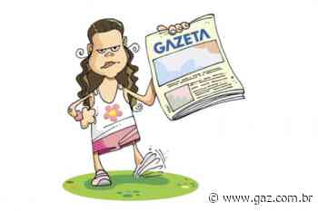 Esta coluna - GAZ - Notícias de Santa Cruz do Sul e Região - GAZ