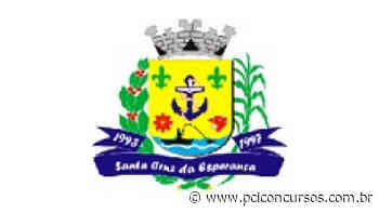 Concurso Público e Processo Seletivo são anunciados pela Prefeitura de Santa Cruz da Esperança - SP - PCI Concursos