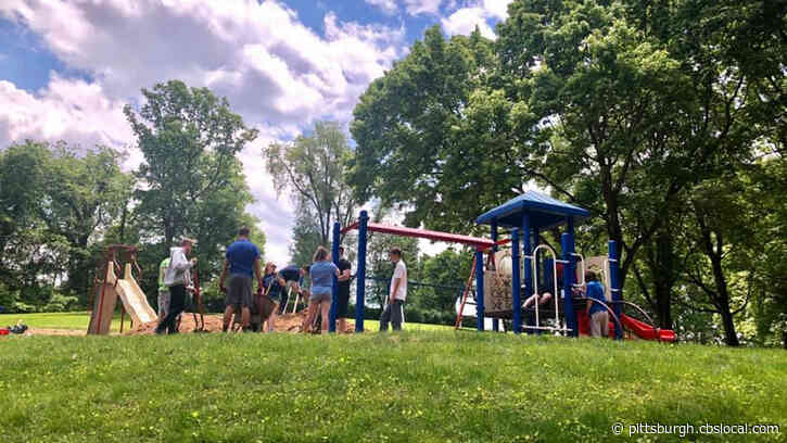 City Of Lower Burrell Closes All Parks Until Further Notice