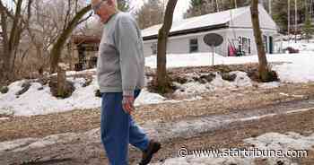 Minnesotans hunker down at cabins to escape coronavirus