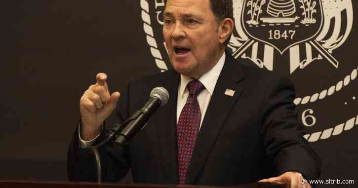 Tribune Editorial: Time for action in Utah
