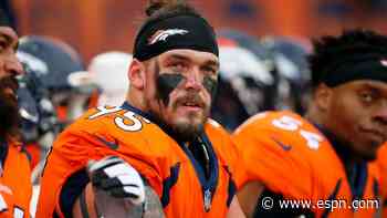 Source: Ravens add Wolfe after losing Brockers